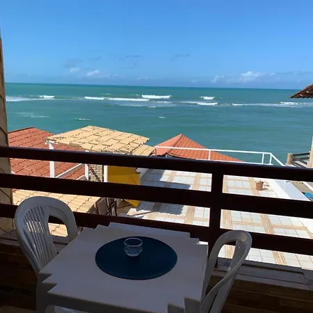 Casa Na Beira Da Praia Da Pipa Beach House Luxury Praia de Pipa Exterior photo