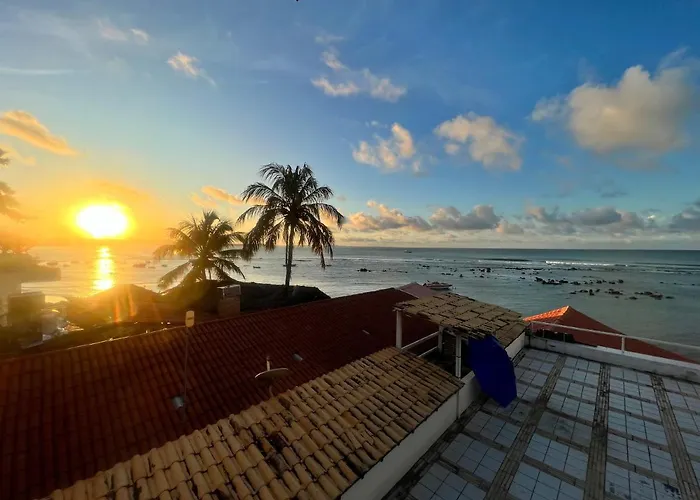 Casa Na Beira Da Praia Da Pipa Beach House Luxury