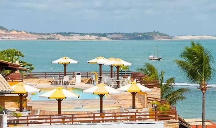 Casa Na Beira Da Praia Da Pipa Beach House Luxury