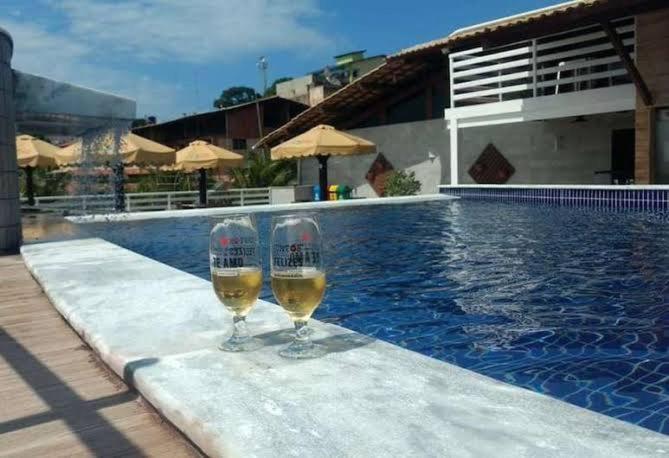 Apartment Casa Na Beira Da Da Pipa House Luxury *